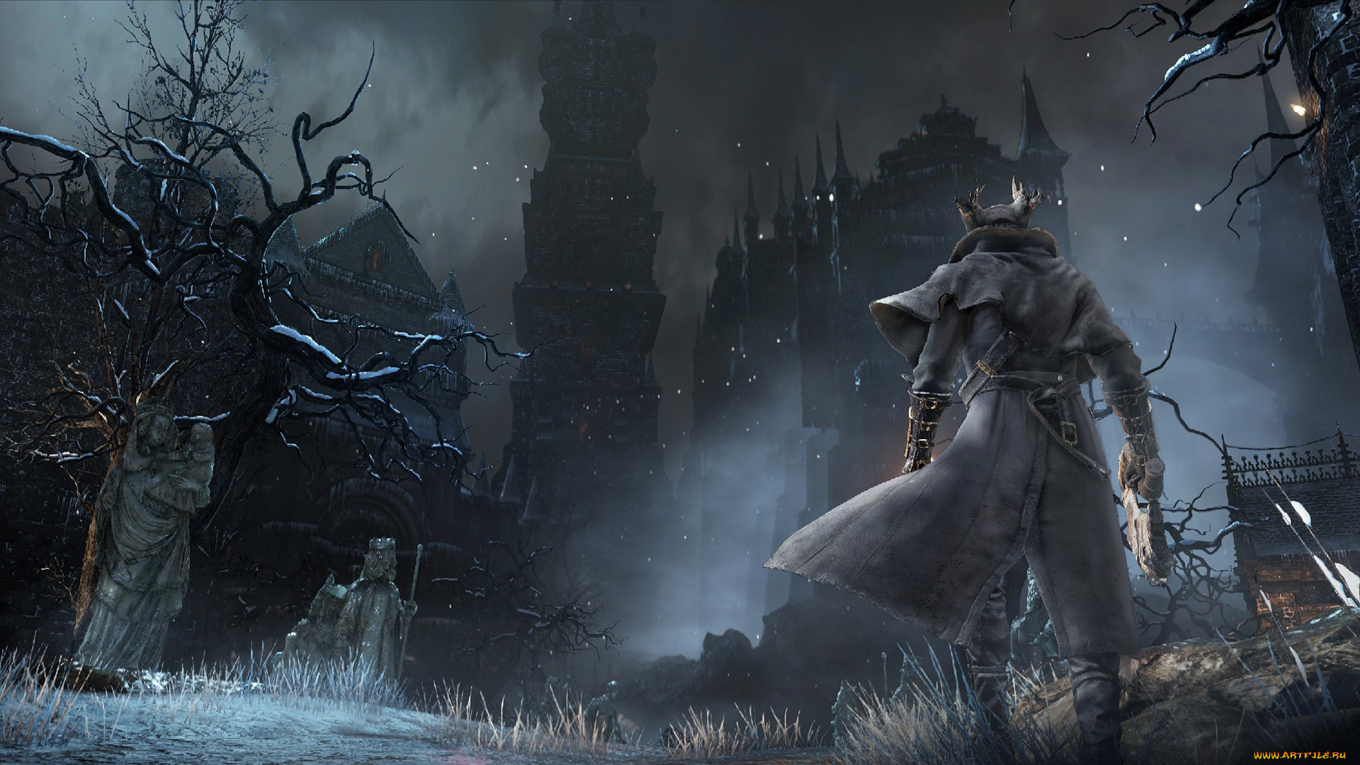  , bloodborne